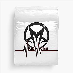 mudvayne Duvet Cover