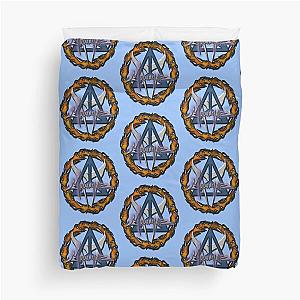 Day Gifts Mudvayne Logos  Duvet Cover