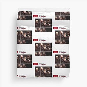 Mudvayne Album Gift Music Fans   Duvet Cover