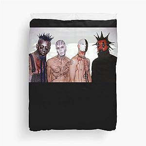 Surprise Gift Mudvayne Halloween Holiday Duvet Cover