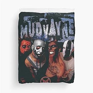 Mudvayne Duvet Cover