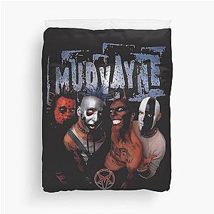 Mudvayne Band Heavy Metal Mudvayne Duvet Cover