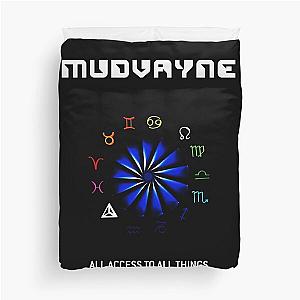 Beautiful Model The Real Group Music Mudvayne Gift Movie Fans Duvet Cover