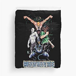 Mens Best Mudvayne Band Rock Cute Gifts Duvet Cover