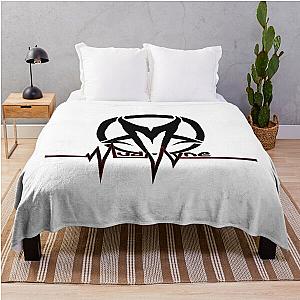 mudvayne Throw Blanket