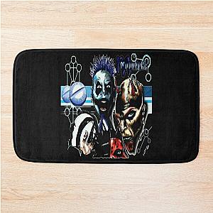 Mudvayne Best Selling Christmas Holiday   Bath Mat