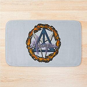 Day Gifts Mudvayne Logos  Bath Mat