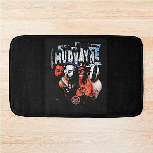 Mudvayne Logos  Bath Mat