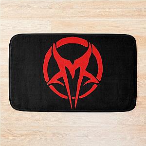 Vintage Mudvayne Awesome For Movie Fans Bath Mat