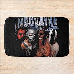 mudvayne band heavy metal mudvayne  Bath Mat