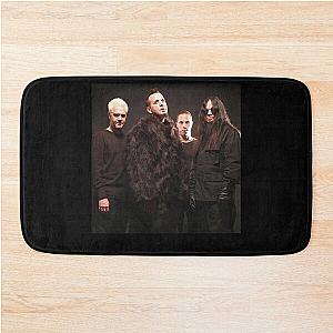 Vintage Retro Mudvayne Awesome For Music Fans Bath Mat