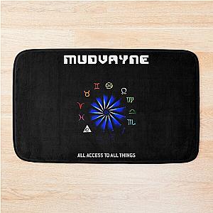 Beautiful Model The Real Group Music Mudvayne Gift Movie Fans Bath Mat