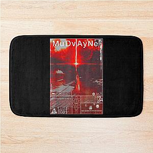 Funny Gift Mudvayne Merch Mutatis Classic Fan Bath Mat