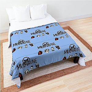 mudvayne stuff Comforter