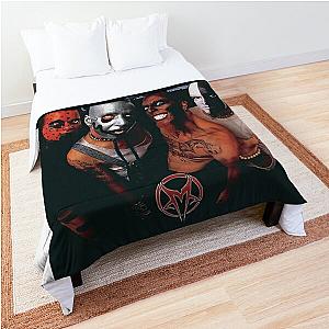 Mudvayne Comforter