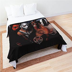 Mudvayne Band Heavy Metal Mudvayne Comforter