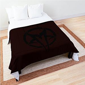 mudvayne merch mudvayne logo  Comforter