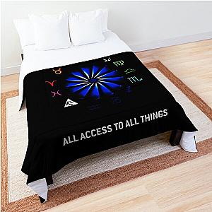 Beautiful Model The Real Group Music Mudvayne Gift Movie Fans Comforter