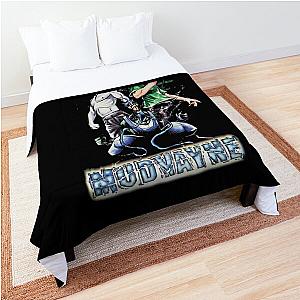 Mens Best Mudvayne Band Rock Cute Gifts Comforter