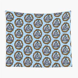 Day Gifts Mudvayne Logos  Tapestry