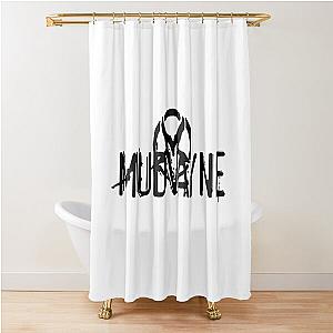 mudvayne Shower Curtain