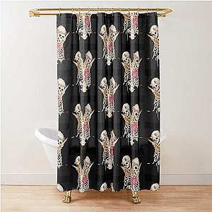 mudvayne Shower Curtain