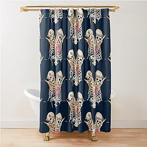 MUDVAYNE BAND mudvayne Shower Curtain