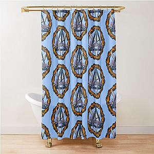 Day Gifts Mudvayne Logos  Shower Curtain