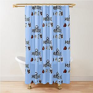 mudvayne stuff Shower Curtain