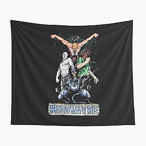 Mens Best Mudvayne Band Rock Cute Gifts Tapestry