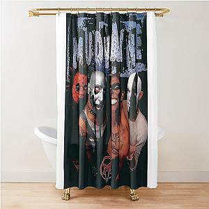 Mudvayne Shower Curtain