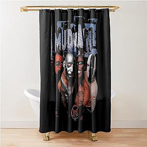 mudvayne band heavy metal mudvayne  Shower Curtain