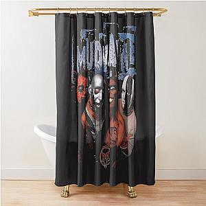 Mudvayne Band Heavy Metal Mudvayne Shower Curtain