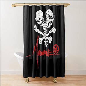 Most Important Best Logos Mudvayne Was Gifts For Christmas Shower Curtain