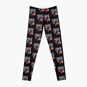 Mudvayne Logos  Leggings