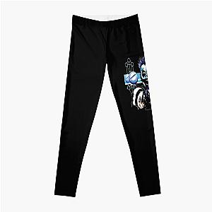 Mudvayne Best Selling Christmas Holiday   Leggings