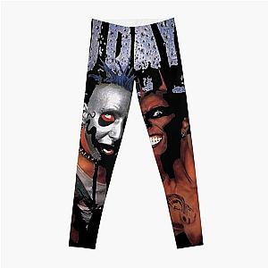 mudvayne band heavy metal mudvayne  Leggings