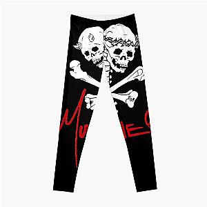 Most Important Best Logos Mudvayne Was Gifts For Christmas Leggings