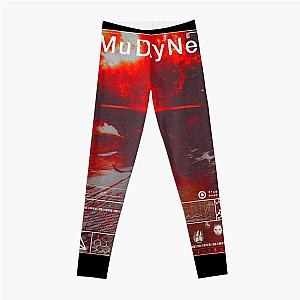 Funny Gift Mudvayne Merch Mutatis Classic Fan Leggings