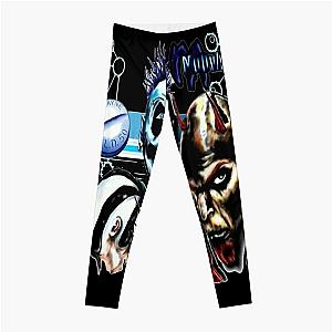 Gift Idea Mudvayne Best Selling Christmas Holiday Leggings