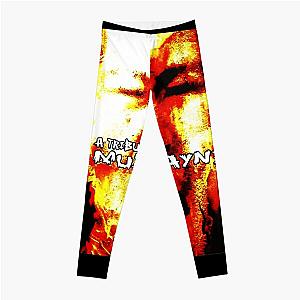 Secret The Real Group Music Mudvayne Gifts Movie Fan Leggings