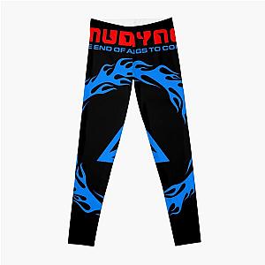 Great Model The Real Group Music Mudvayne Cool Graphic Gift Leggings