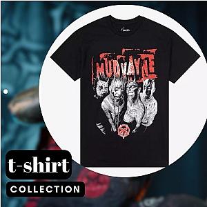 Mudvayne T-Shirts