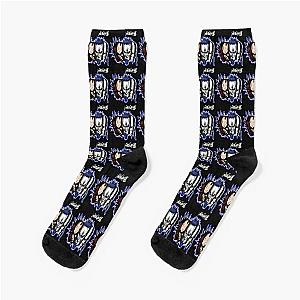 Funniest Mudvayne Best Selling Idol Socks