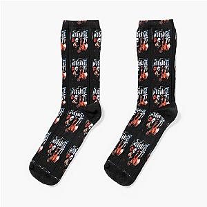 Mudvayne Logos  Socks