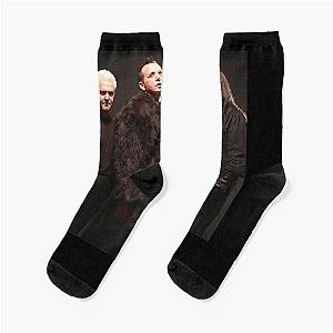 Vintage Retro Mudvayne Awesome For Music Fans Socks