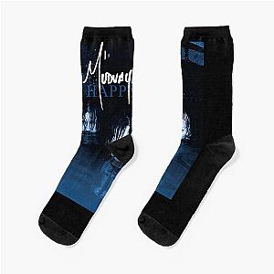 So Funny Mudvayne Rute Band Tour Classic Fans Socks