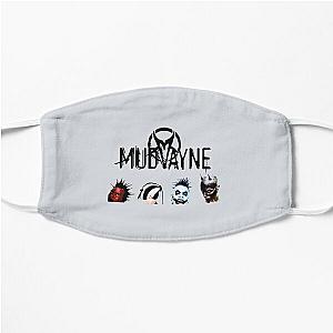 mudvayne stuff Flat Mask