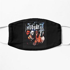 Mudvayne Logos  Flat Mask