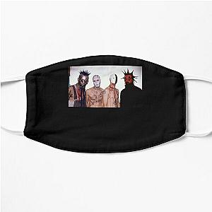 Surprise Gift Mudvayne Halloween Holiday Flat Mask